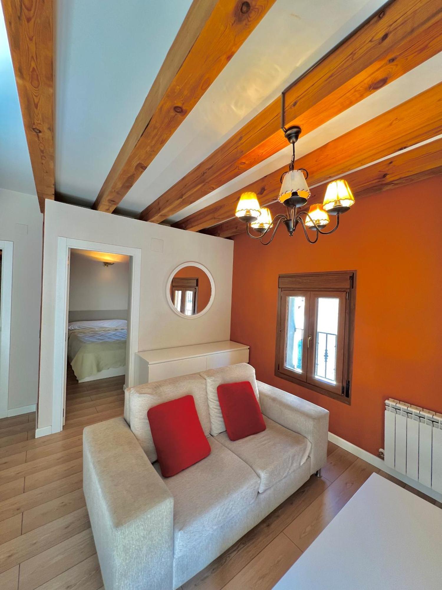 Apartment Unico En El Corazon De