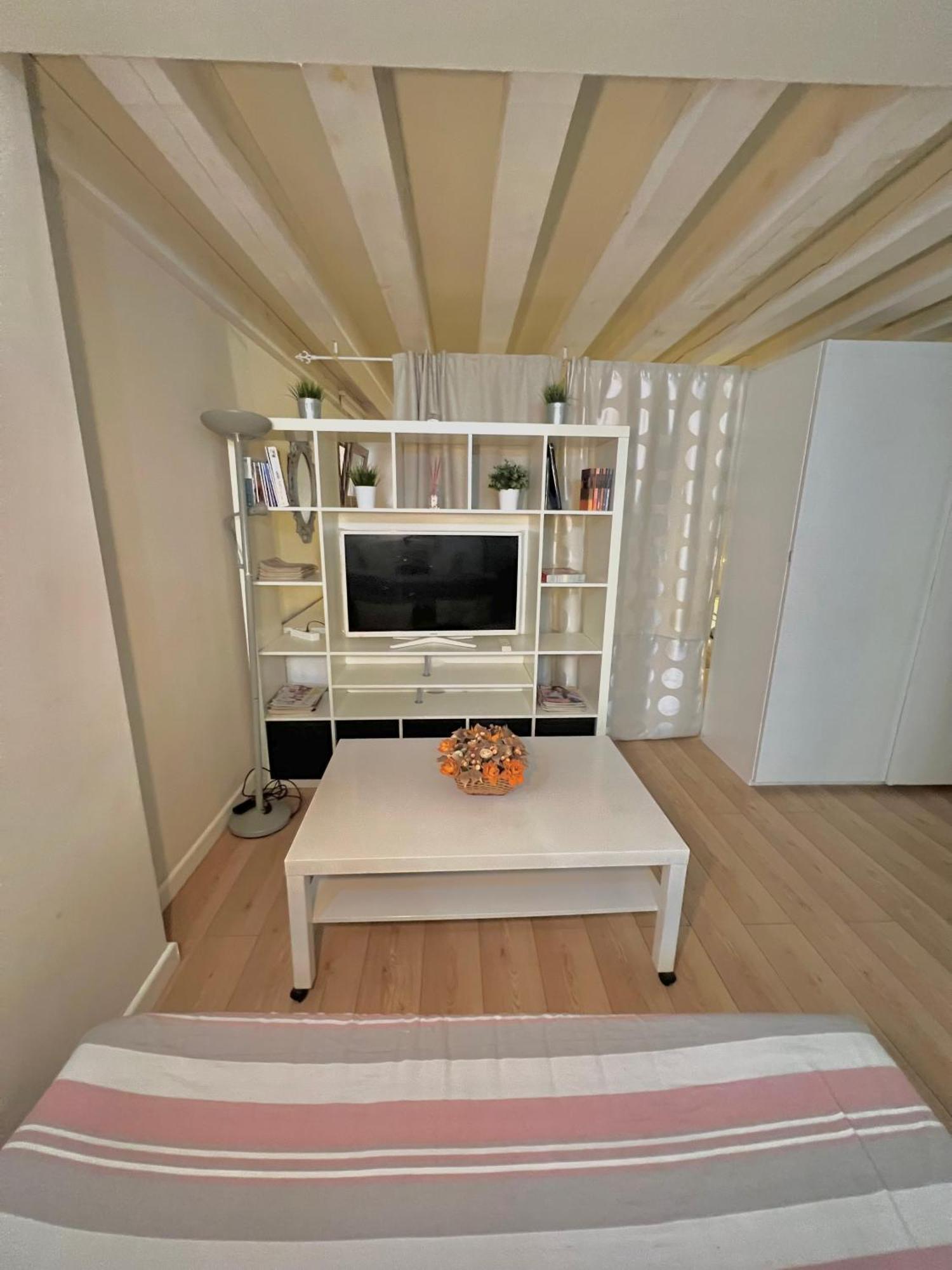 Unico En El Corazon De Appartement Ségovie